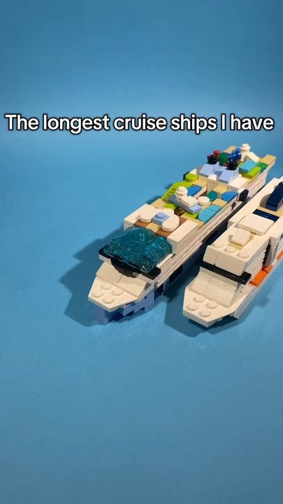 Awesome Lego video
