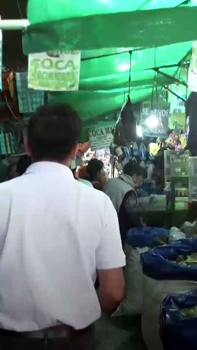 ¿ Ganará Bolivia ? esto dice la hoja de coca sobre el partido ante Irak