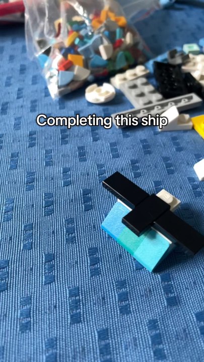 Awesome Lego video