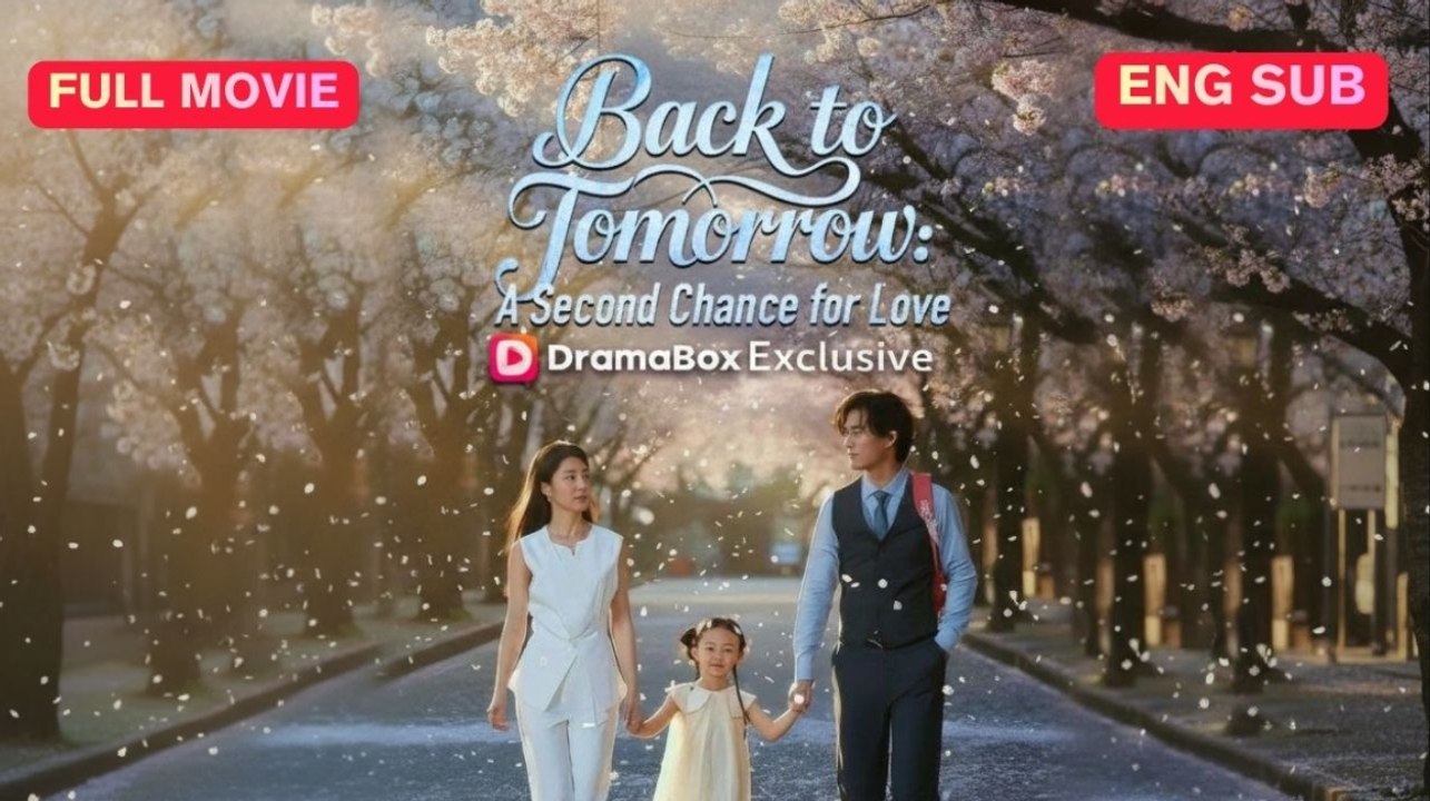 Back to Tomorrow A Second Chance for Love (DUBBED)