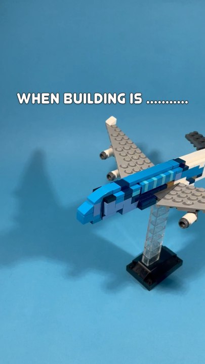 Awesome Lego video