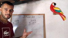 Multiplicação: Aprenda de forma simples e acerte na hora da Prova #matematica #dsdohistotia1 #aula