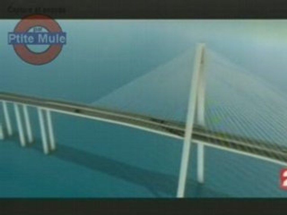 Le pont le plus long du monde