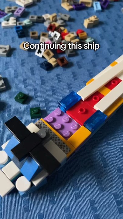 Awesome Lego video
