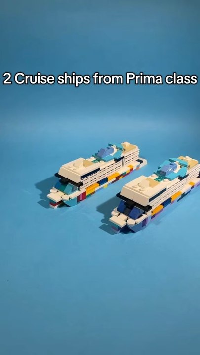 Awesome Lego video