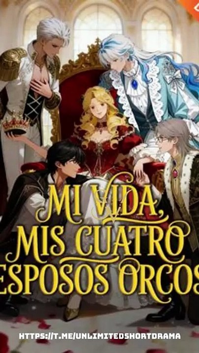 [Doblado] Mi vida, mis cuatro esposos orcos - Full Short
