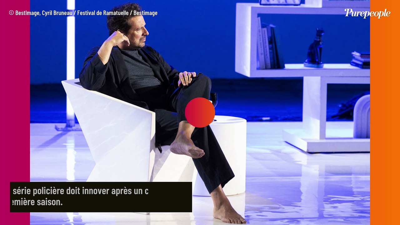 Bruno Salomone absent de la saison 2 d'A Priori, comment la série a été repensée après l'annonce de son état ?