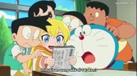 Doreamon new movie Art world tales in English dailymotion