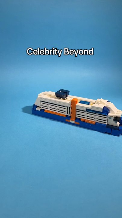 Awesome Lego video