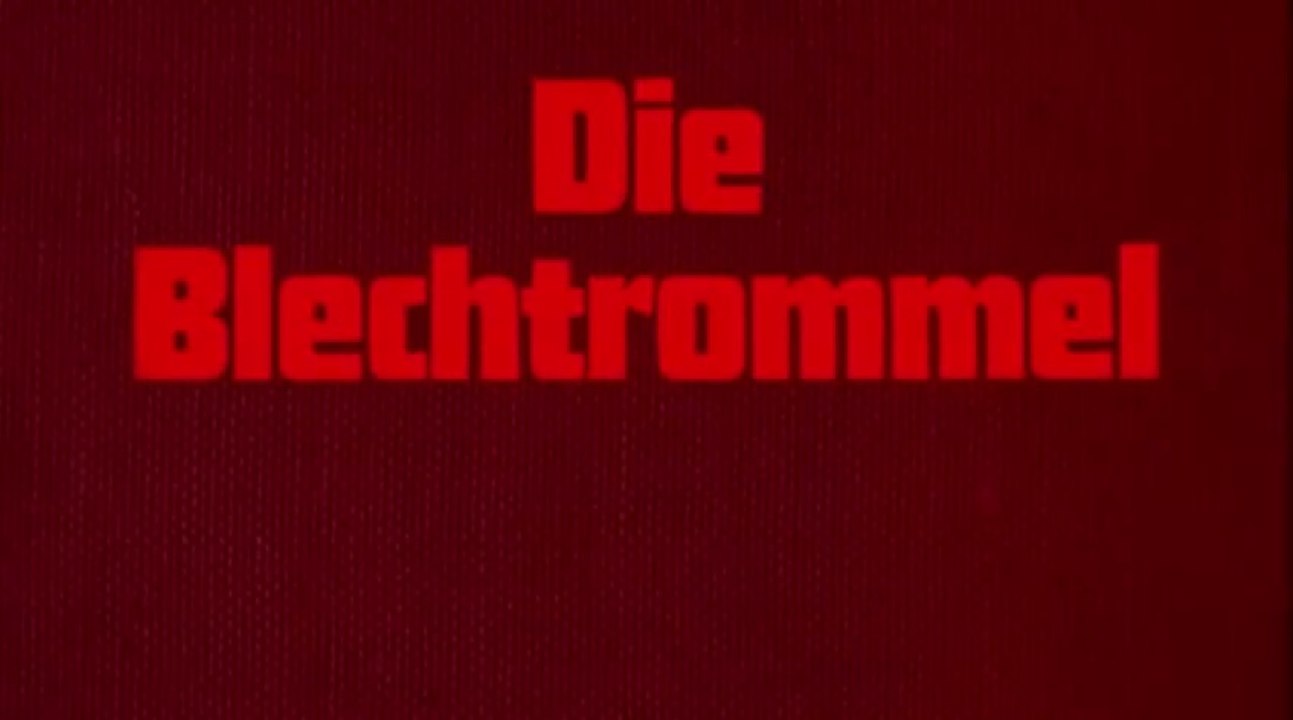 Die Blechtromel Teil 1 Film deutsch