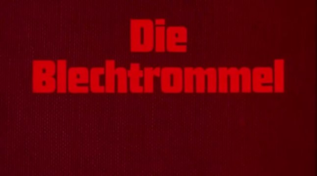 Die Blechtromel (1979) – Teil 1
