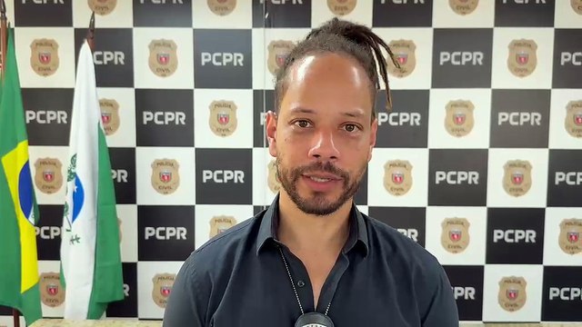 Delegado da DH dá detalhes de prisão de suspeitos de envolvimento em tentativa de homicídio