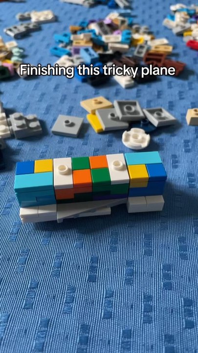 Awesome Lego video