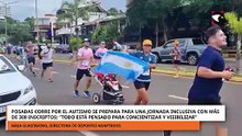 Posadas Corre por el Autismo se prepara para una jornada inclusiva con más de 300 inscriptos