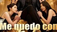 Me quedo con todas (Doblado) completo
