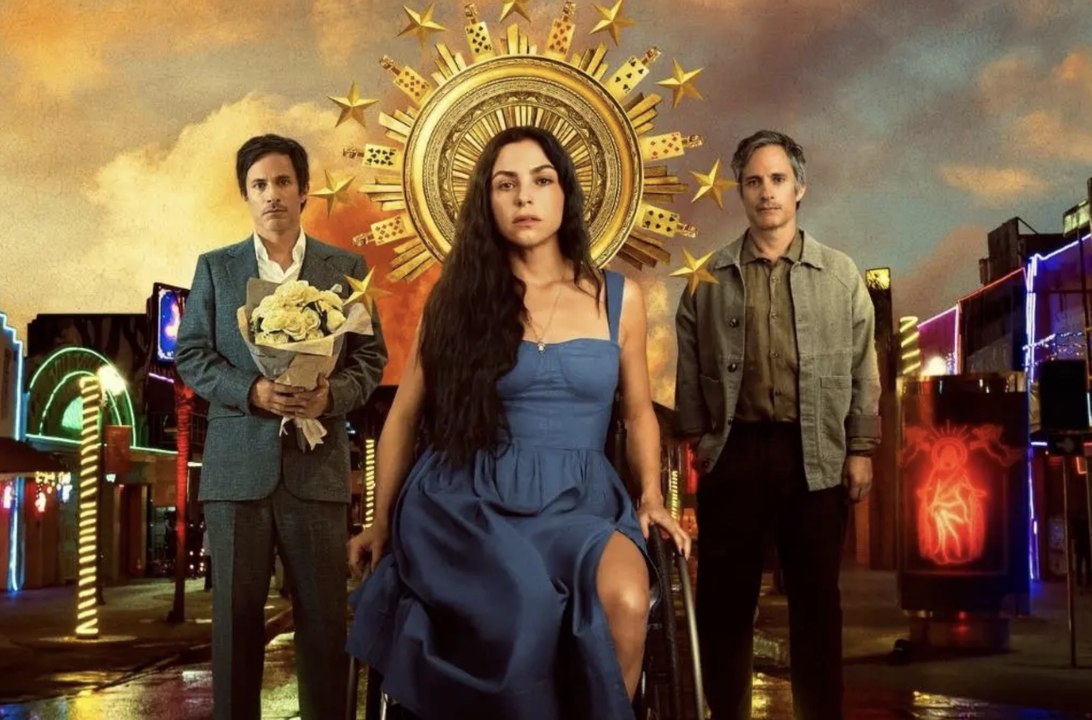 Santita - Tráiler Oficial © Netflix