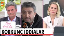 Berat hakkındaki iddialar şoke etti - Esra Erol'da 31 Mart 2026