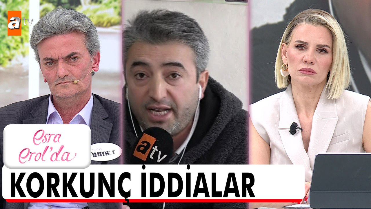 Berat hakkındaki iddialar şoke etti - Esra Erol'da 31 Mart 2026