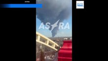 Пожар на химзаводе в Нижнекамске: три человека погибли