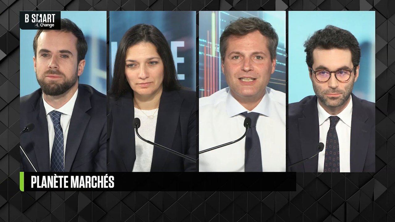 SMART BOURSE - IRAN : TRUMP VEUT DÉCONNECTER LA FIN DU CONFLIT ET ORMUZ