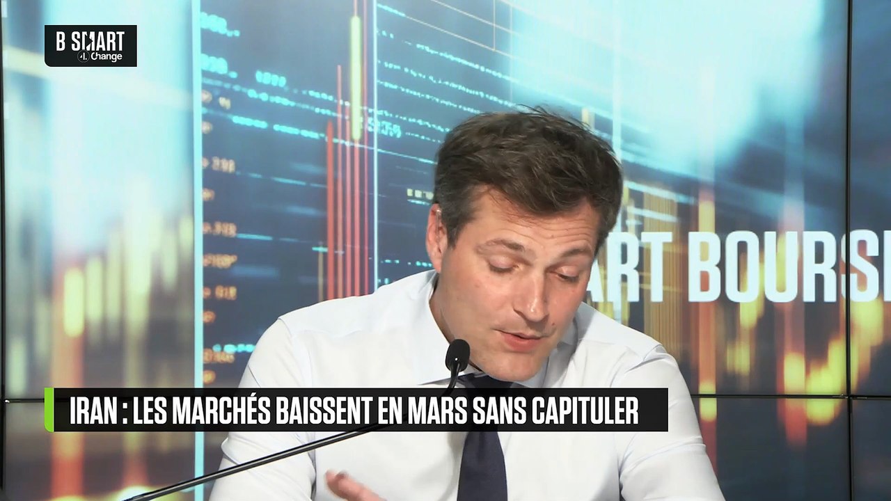 SMART BOURSE - Emission du mardi 31 mars
