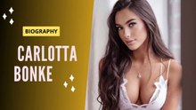 Carlotta Bonke – Gorgeous International Beauty  Biography & Facts