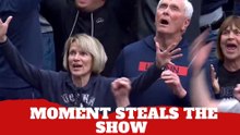 Dan Hurley’s mom goes viral with emotional reaction during UConn game