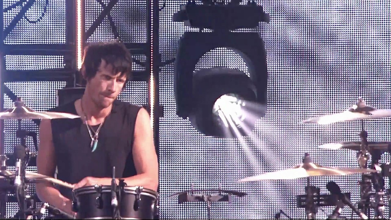 Bliss (Extended outro) - Muse (live)
