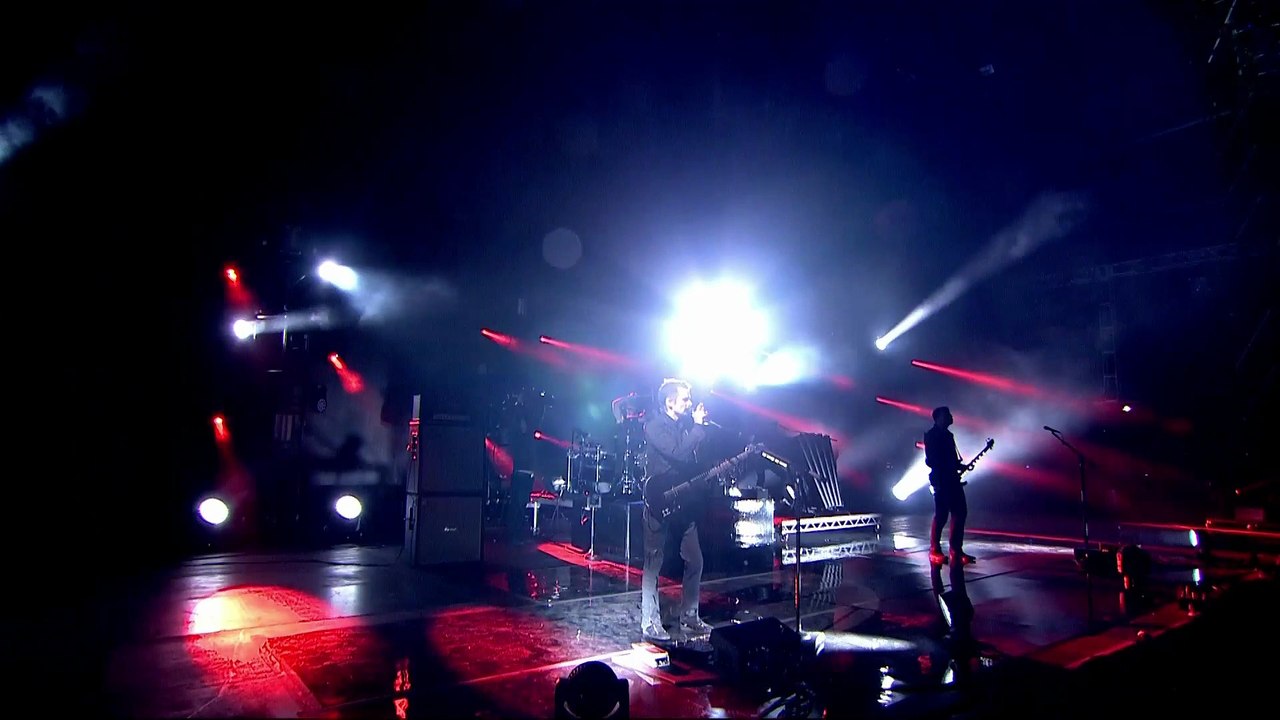 Mercy - Muse (live)