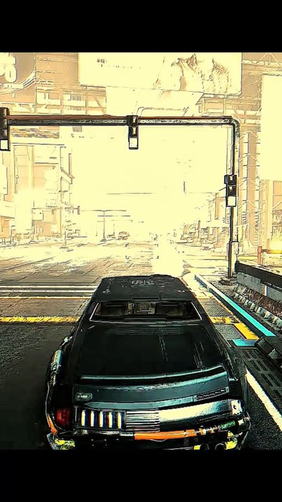 Cyberpunk 2077 Enhanced with Adaptive Fog Mod | PC Gameplay | #Cyberpunk2077 #AdaptiveFog
