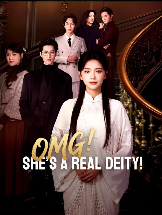 Omg She’S A Real Deity