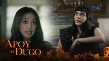 Apoy Sa Dugo: Pumalpak ang plano ni Angel! (Episode 23)