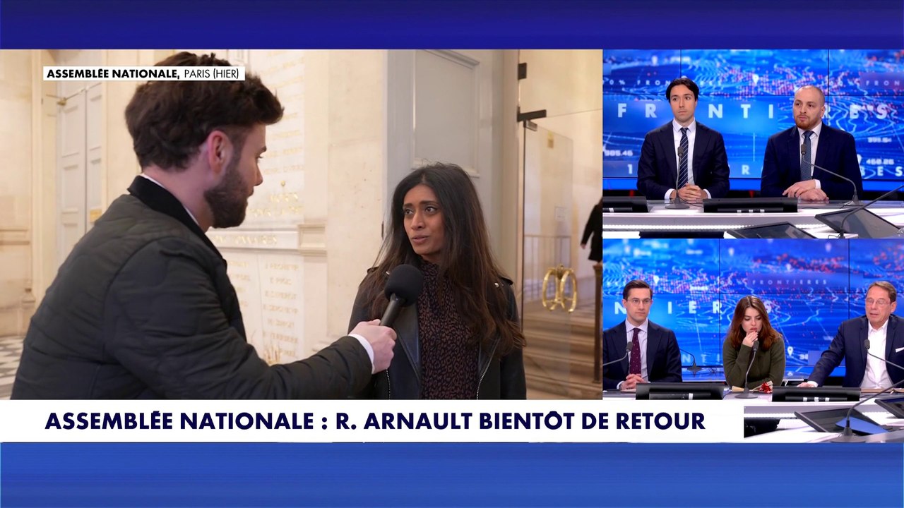 Les députés réagissent au futur retour de Raphaël Arnault à l'Assemblée nationale