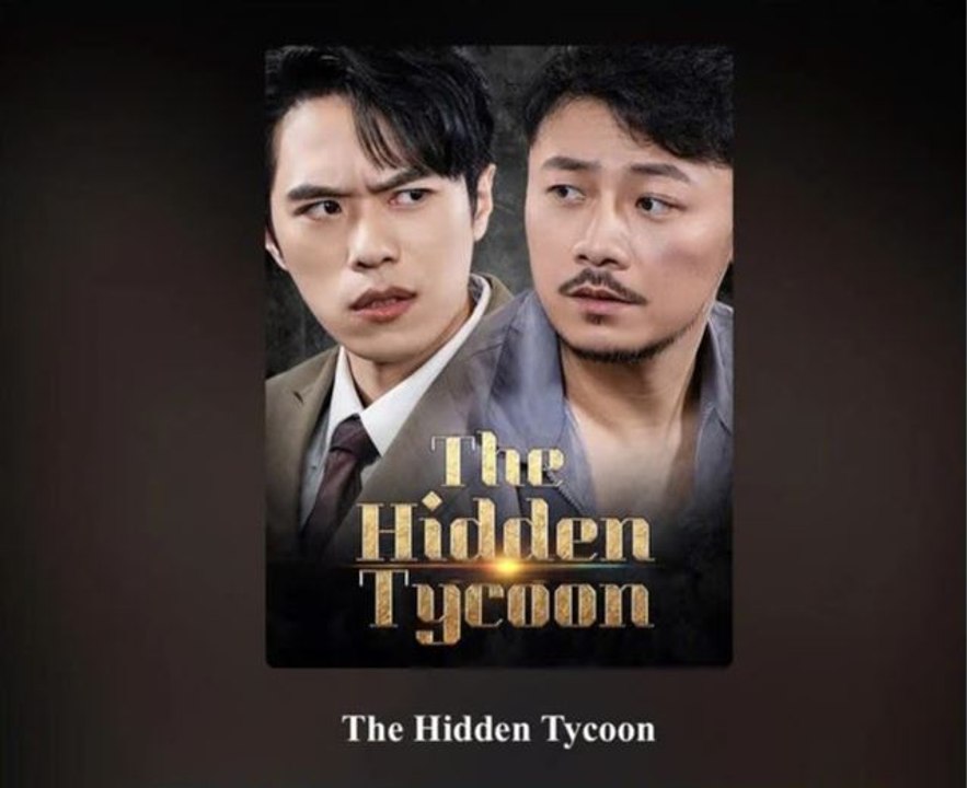 un coloso a la sombra - drama chino