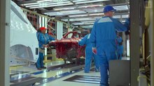 Mercedes-Benz GLS & GLE Montage USA: Produktion im Detail erklärt