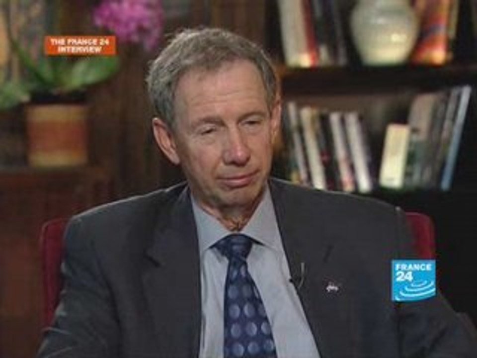 M. Griffin, Nasa chief administrator