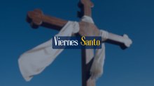 Viernes Santo, la cruz no es solo un signo de dolor
