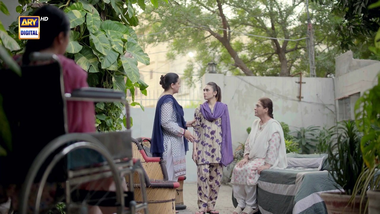 Rehmat Episode 2   Junaid Khan   Hina Tariq   31 March 2026   ARY Digital Drama