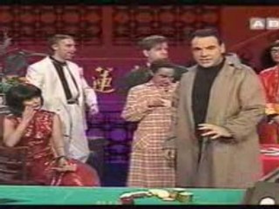 nikky Larson / jean paul cesari