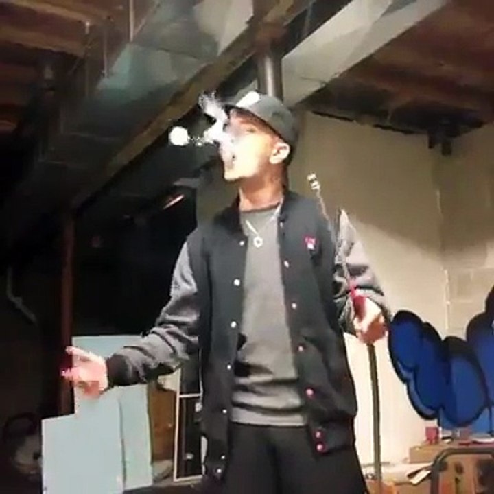 Smoking Talent is Awesome 💯