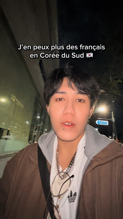 J’EN PEUX PLUS DES FRANÇAIS EN CORÉE DU SUD