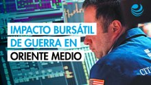 ¿Quiénes son los ganadores y perdedores en Bolsa tras un mes de guerra en Oriente Medio?