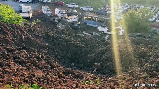 Libano, colpita zona a maggioranza cristiana vicino a Beirut