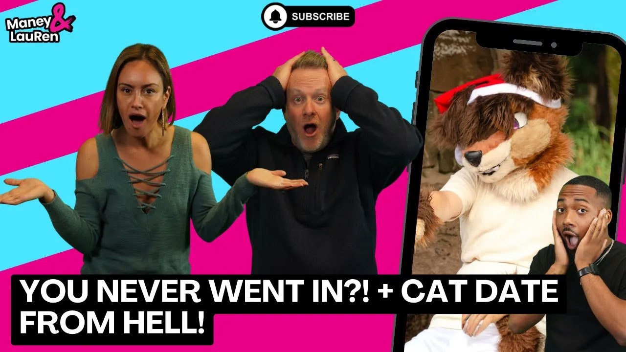 Cat date from HELL!