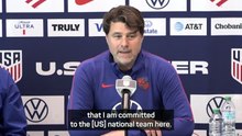 'Never say never' - Pochettino opens up on future