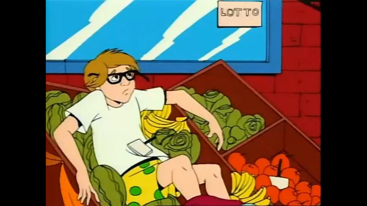 Cuentos de la Cripta - La serie animada - Episodio 8 ( 1080P )