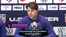 Tottenham - Pochettino croit au maintien des Spurs