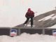 Funny Ski & Snowboard freestyle short movie "PRO-AM"