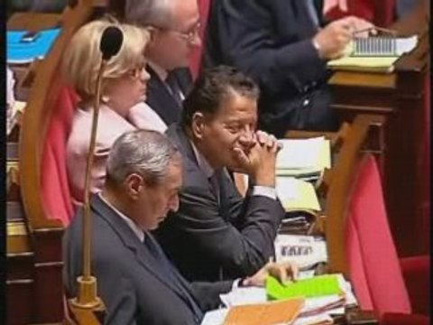 Yves Cochet - Question au gouvernement du 4 juin 2008