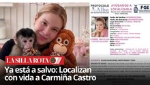 Carmiña Castro es hallada con vida- Fiscalía de Sinaloa confirma su regreso con su familia